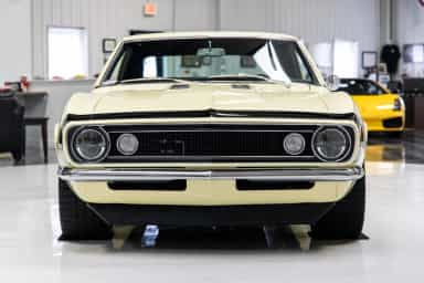 Supercharged LS3-Powered Chevrolet Camaro 5-Speed thumbnail 2