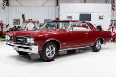 Pontiac GTO Hardtop 389 Tri-Power 4-speed thumbnail 13