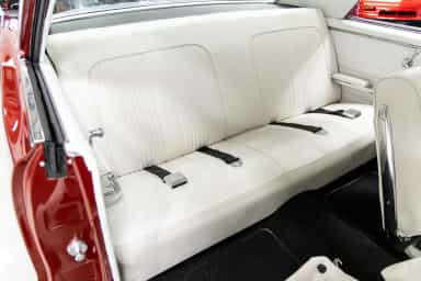 Pontiac GTO Hardtop 389 Tri-Power 4-speed thumbnail 6