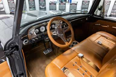 Supercharged-Triton-Powered Ford F-100 Pickup thumbnail 6