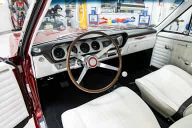 Pontiac GTO Hardtop 389 Tri-Power 4-speed thumbnail 5