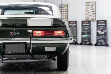 Chevrolet Camaro Z28 RS thumbnail 7