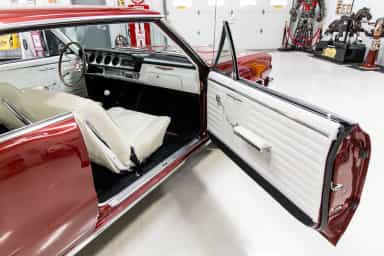 Pontiac GTO Hardtop 389 Tri-Power 4-speed thumbnail 11