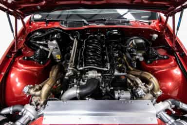 Twin-Turbocharged Chevrolet Camaro Z28 6-Speed thumbnail 10