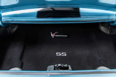 572-Powered Chevrolet Camaro thumbnail 8