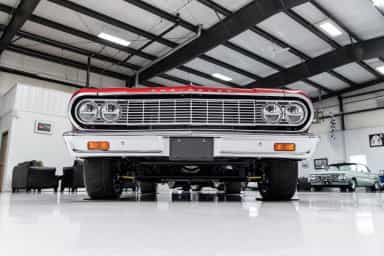 Modified Chevrolet Chevelle Malibu SS thumbnail 3