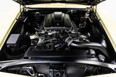 Supercharged LS3-Powered Chevrolet Camaro 5-Speed thumbnail 14