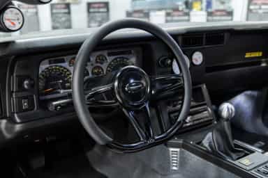 Twin-Turbocharged Chevrolet Camaro Z28 6-Speed thumbnail 6