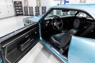 572-Powered Chevrolet Camaro thumbnail 11