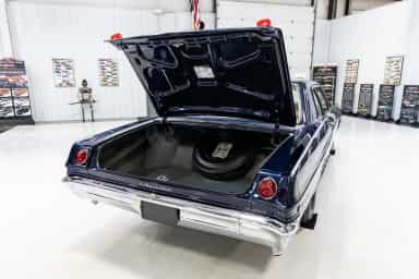 Chevrolet Biscayne Two-Door Sedan 409/400 4-Speed thumbnail 11