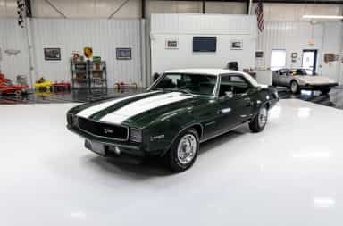 Chevrolet Camaro Z28 RS thumbnail 3