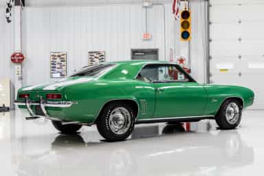 Chevrolet Camaro Z/28 4-Speed thumbnail 4