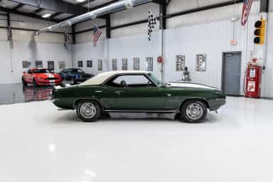 Chevrolet Camaro Z28 RS thumbnail 13