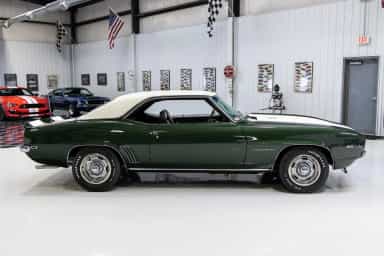 Chevrolet Camaro Z28 RS thumbnail 12