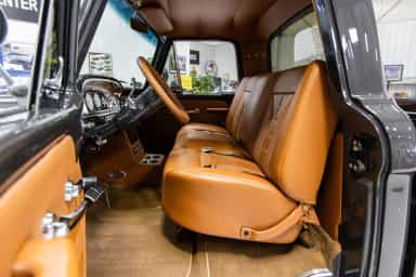 Supercharged-Triton-Powered Ford F-100 Pickup thumbnail 8