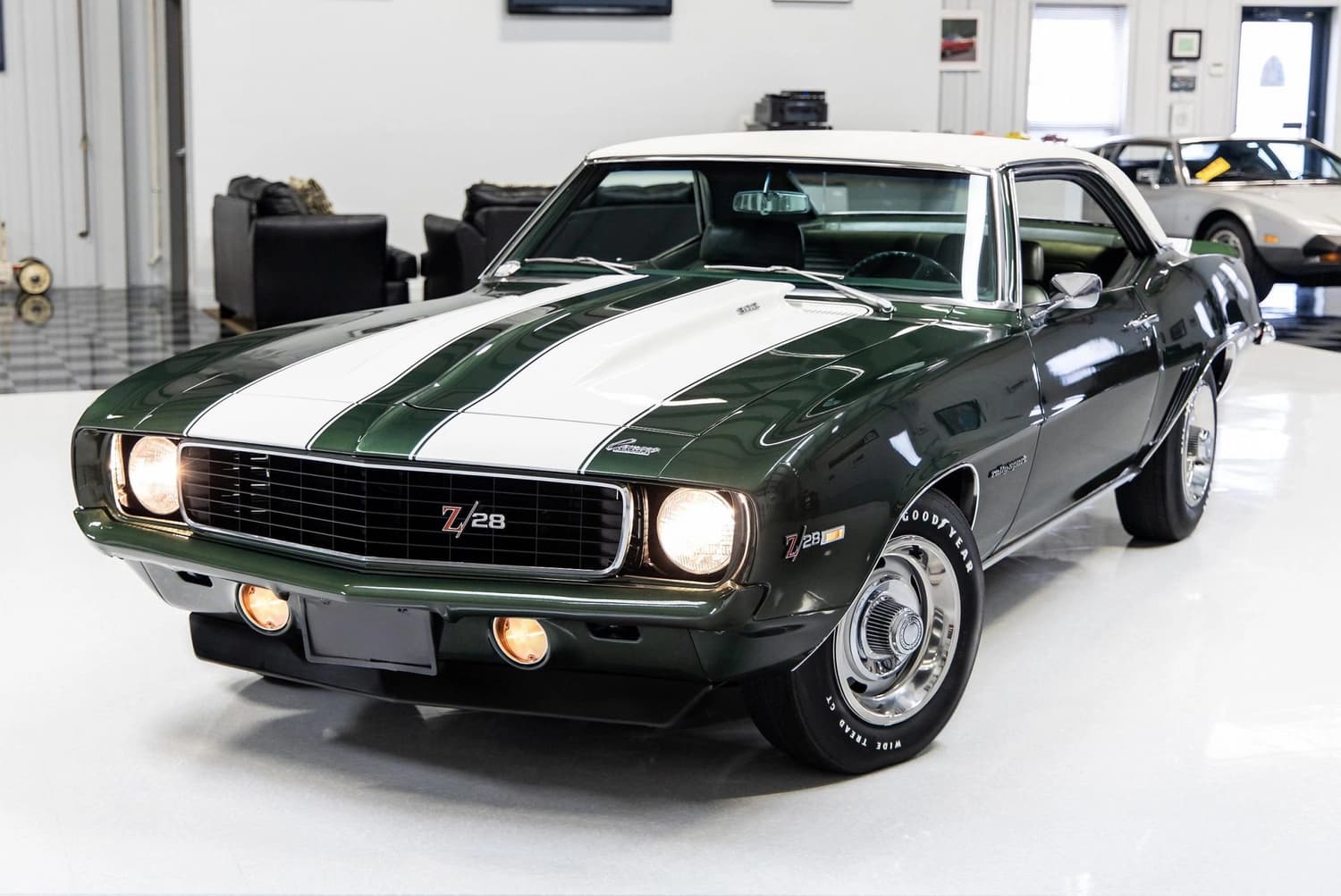 Chevrolet Camaro Z28 RS