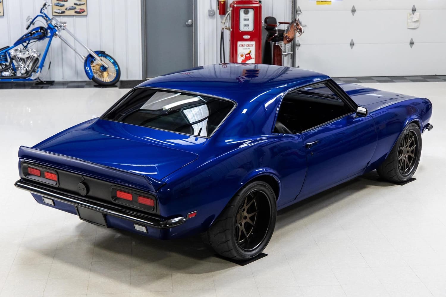 LS3-Powered Chevrolet Camaro 5-Speed