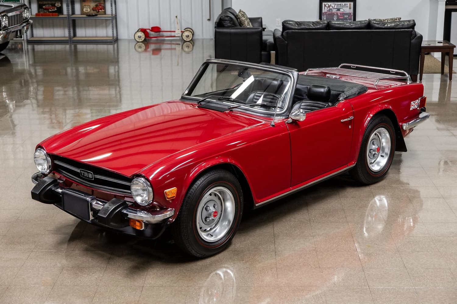 Triumph TR6